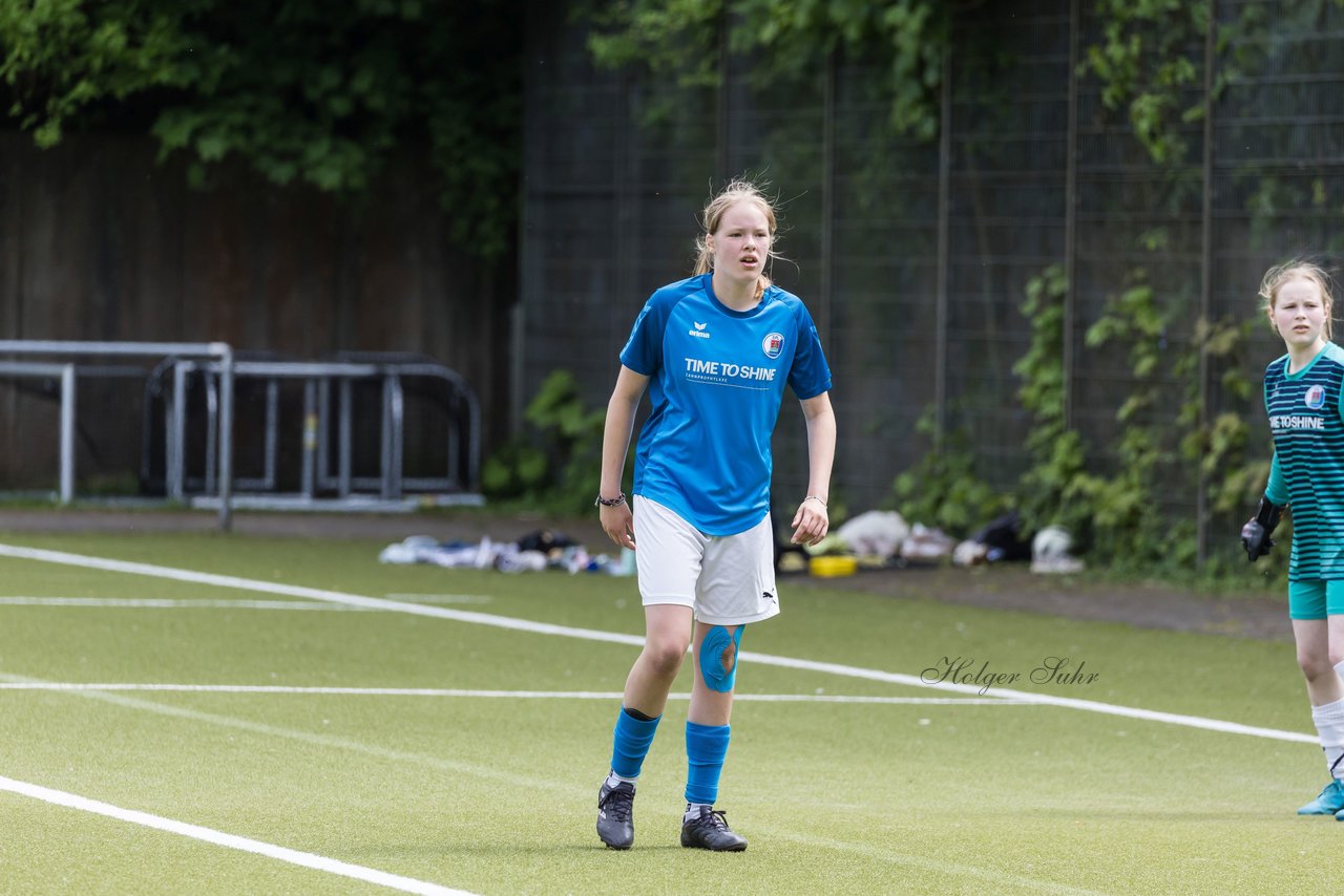 Bild 205 - wBJ SC Condor - VfL Pinneberg : Ergebnis: 3:2